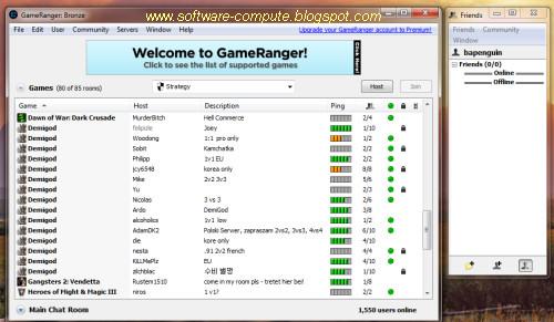 TÉLÉCHARGER GAMERANGER ONLINE GAMERANGER ONLINE TÉLÉCHARGER