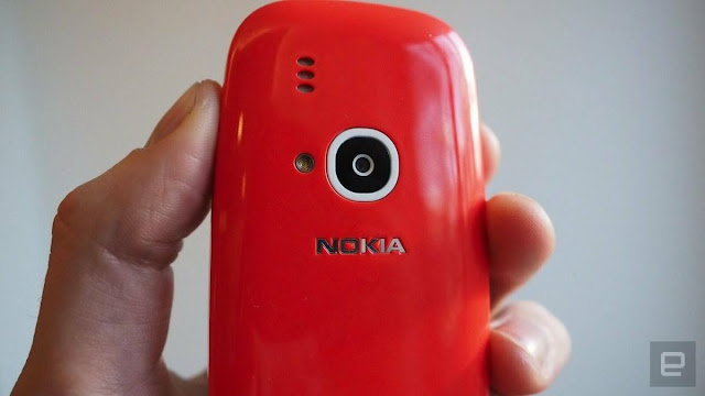 Spesifikasi Nokia 3310 Telefon Popular Versi Terbaru