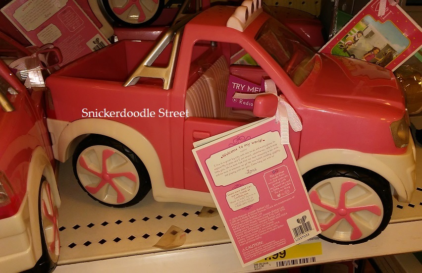 SNICKERDOODLE STREET *In Store Report* 20 Off Our Generation (This