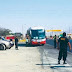Chocope: delincuentes bloquean Panamericana, secuestran a pasajeros y roban S/ 10,000
