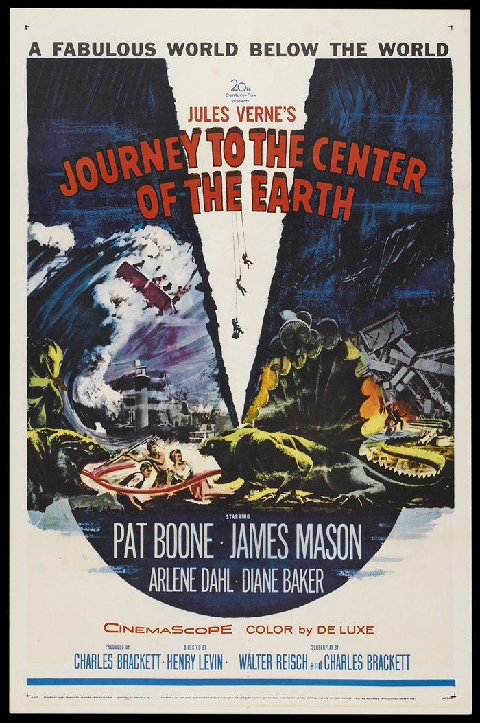 Un universo de Ciencia Ficción 1959VIAJE