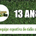 Equipe Amigos da Bola comemora 13 anos de sucesso no rádio sobralense