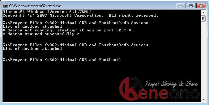 minimal adb fastboot redmi 3s