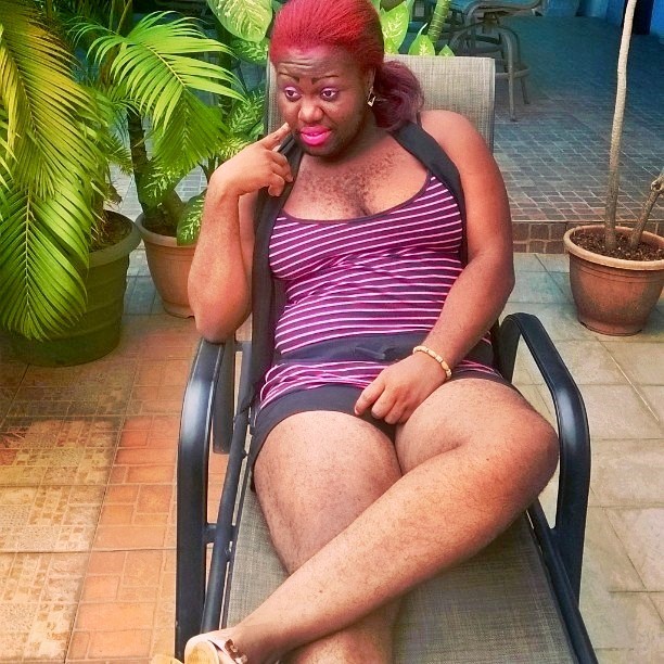 Sexy Fat Nigerian Woman 21