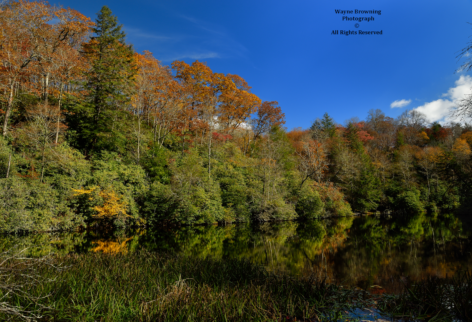 The High Knob Landform