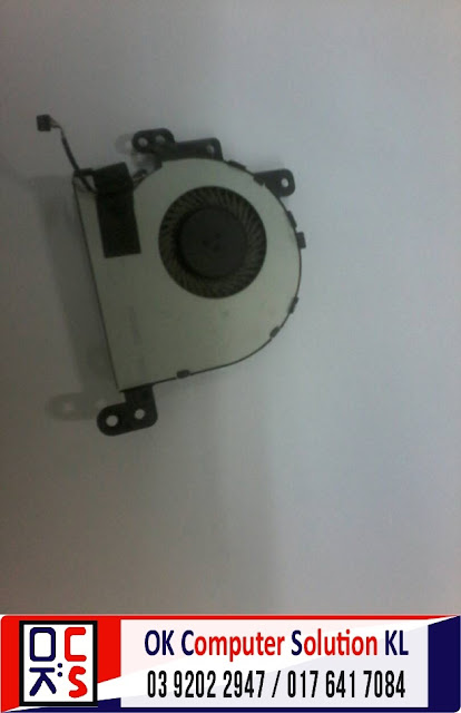 [SOLVED] LAPTOP ASUS TAK BOLEH ON | REPAIR LAPTOP CHERAS 4