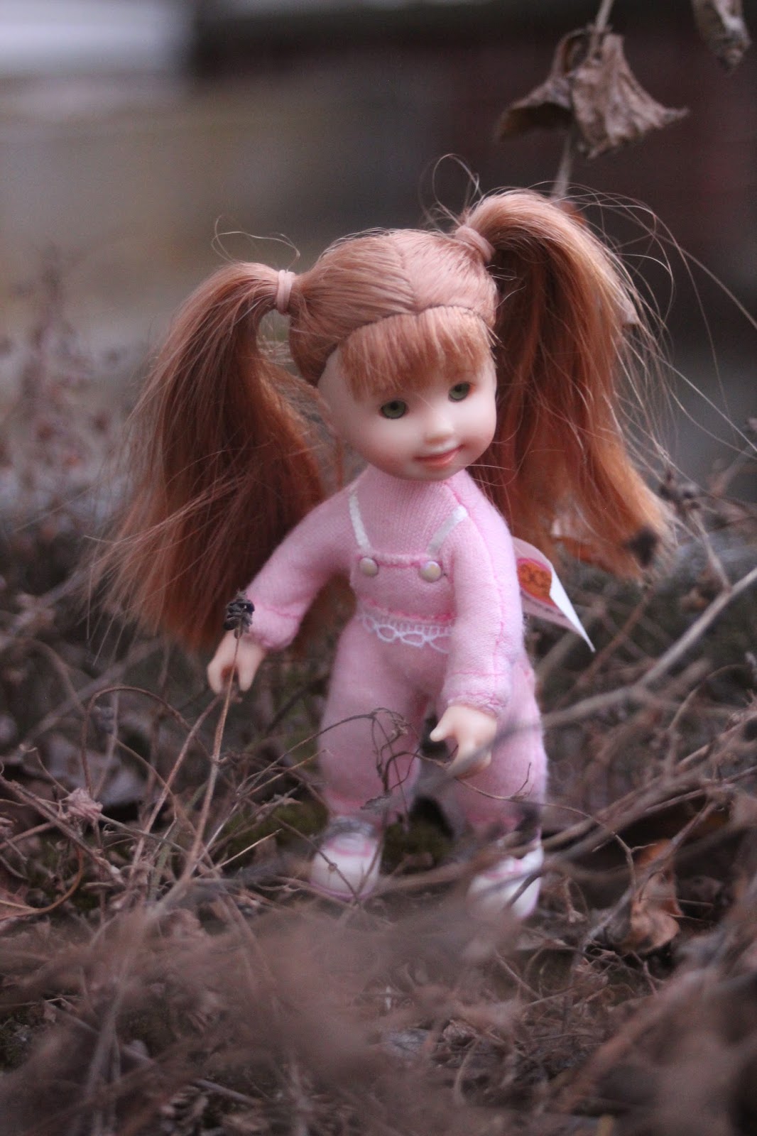 lil debbie doll