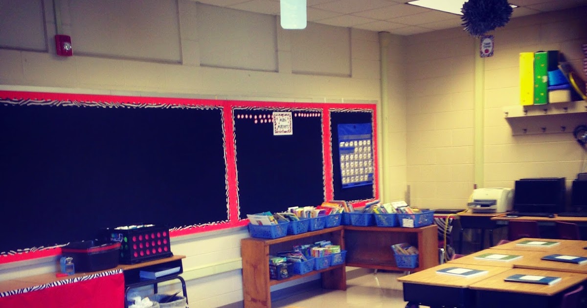 Teachesthirdingeorgia Classroom Reveal 2014 2015