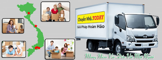 Công ty chuyển nhà trọn gói tphcm, bình dương , hà nội