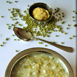 Payaru Kanji Recipe | Green Gram Rice Porridge | Cheru Payar Kanji | Pachai Payaru Kanji | Payaru Kanji with Thengai Chammanthi | Good Friday Special