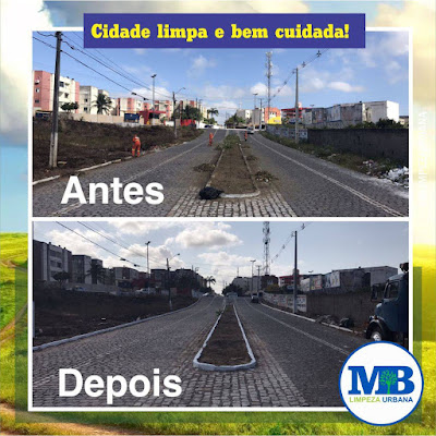 MB LIMPEZA URBANA
