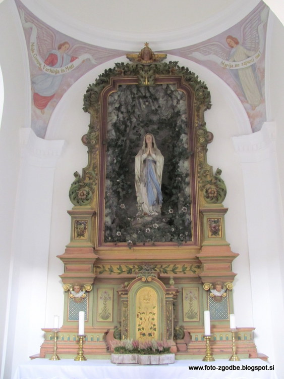 Moravče, cerkev sv. Martina Osrednja Slovenija, Moravška dolina