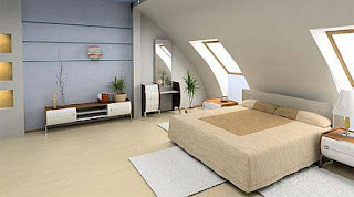 Desain Kamar Loteng Unik Dan Nyaman Desain Kamar Loteng Unik Dan Nyaman