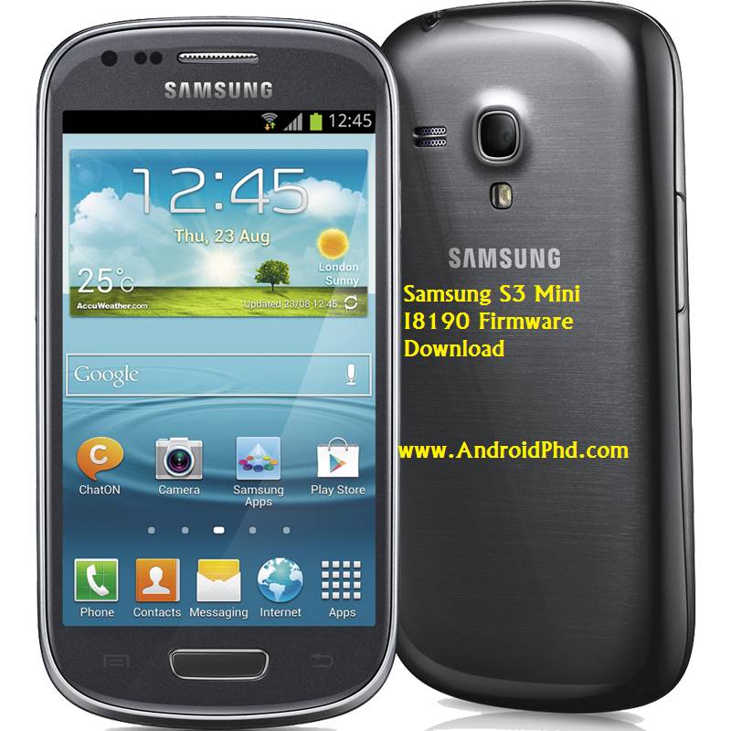 Samsung S Iii Mini I8190