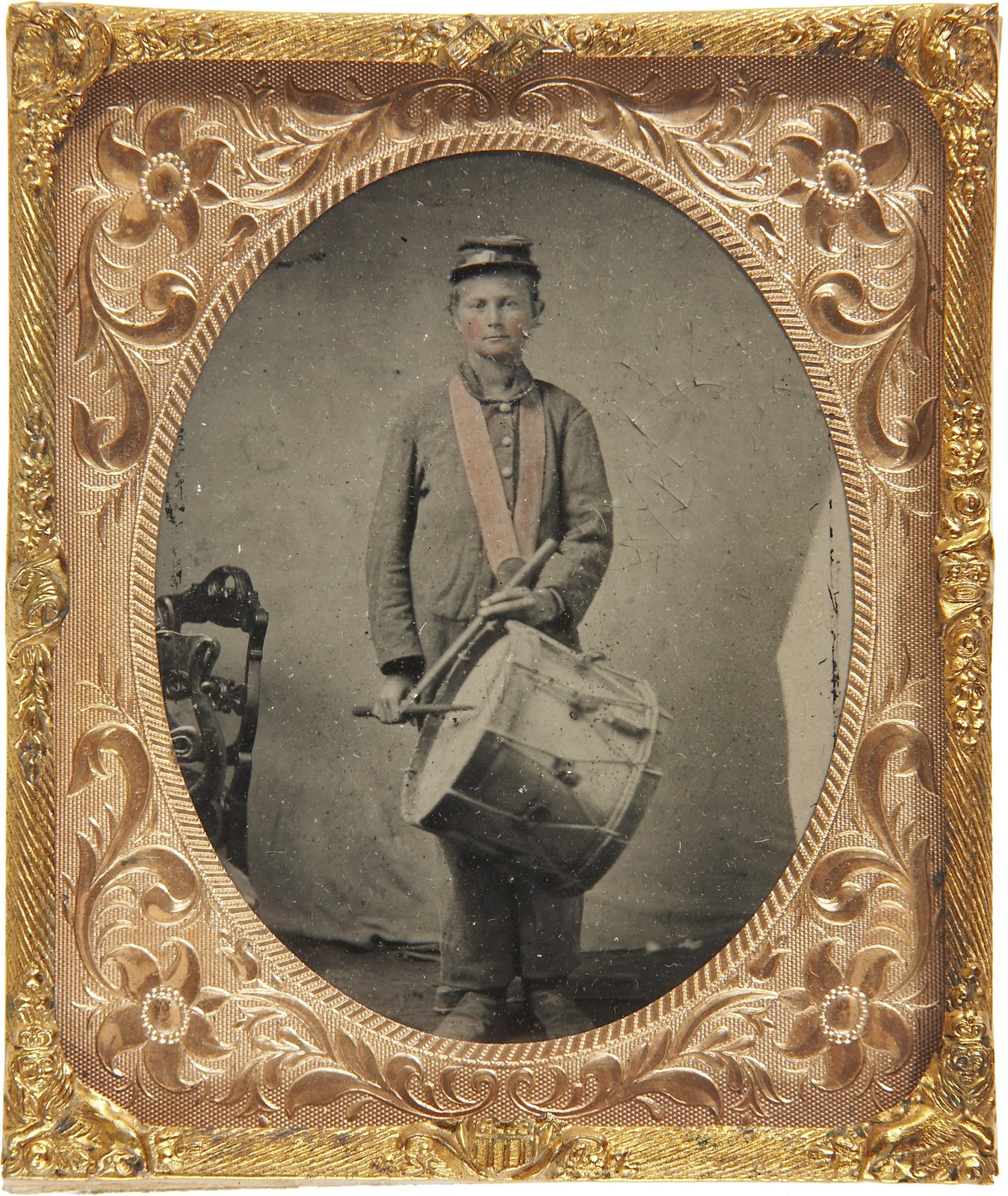 Anthony Luke S Not Just Another Photoblog Blog How Civil War Era Tintype Photographs Were Made