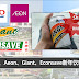【大家都爱的Shandy只需RM30.88】Tesco、Aeon、Giant、Econsave新年饮料促销表!