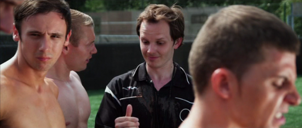 25 Days of Gays: KickOff (2011) ~ DC's Men of the Moment