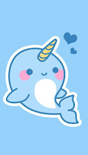 papel de parede kawaii