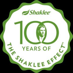 100 YEARS OF SHAKLEE