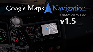 ATS - Google Maps Navigation v1.5 ats google maps navigation v1.5