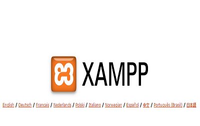 instal XAMPP