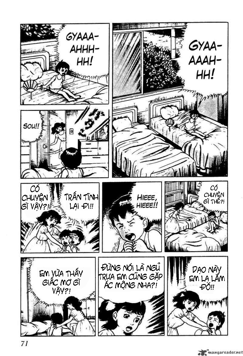 God's left hand, Devil's right hand chap 43