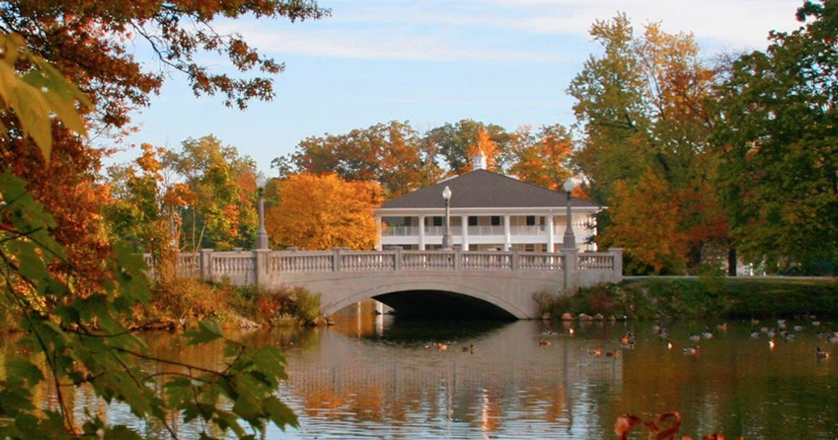 PA Environment Digest Blog DCNR Announces 106,000 Grant To Improve Buhl Park In Mercer County