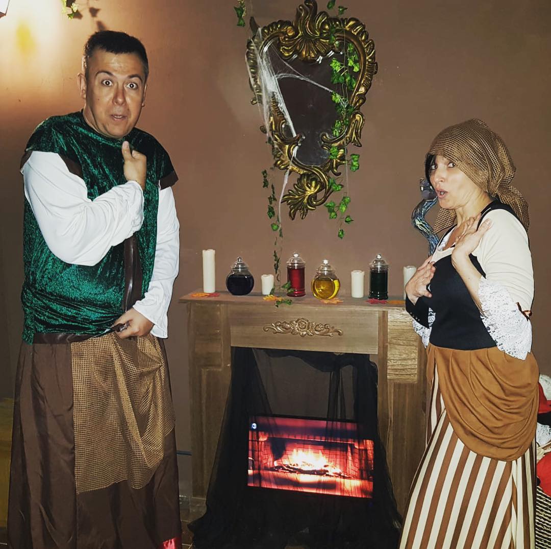 El Baile De Las Sirenas Escape Room Q-KI Escape: El baile de las sirenas