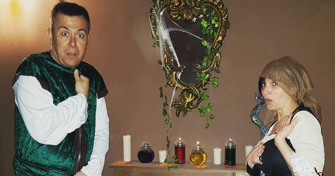 El Baile De Las Sirenas Escape Room Q-KI Escape: El baile de las sirenas