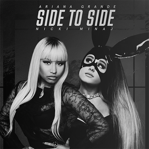Side To Side Ariana Grande (ft. Nicki Minaj) Pronunciacion De