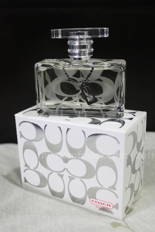 Coach signature online perfume discontinued