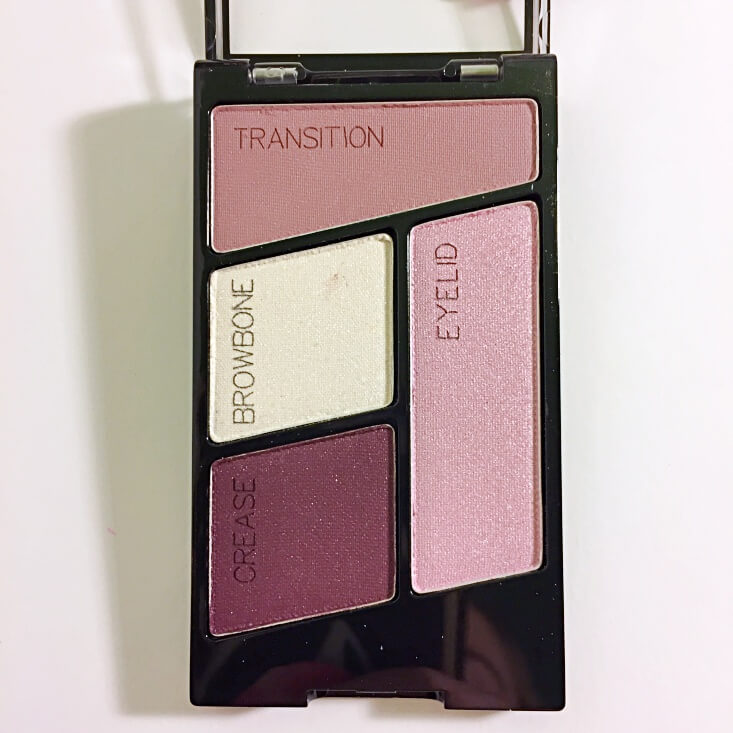 wet n wild coloricon Eyeshadow Quad Petalette wet n wild coloricon Eyeshadow Quad Petalette