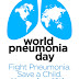 Παγκόσμια Ημέρα κατά της Πνευμονίας