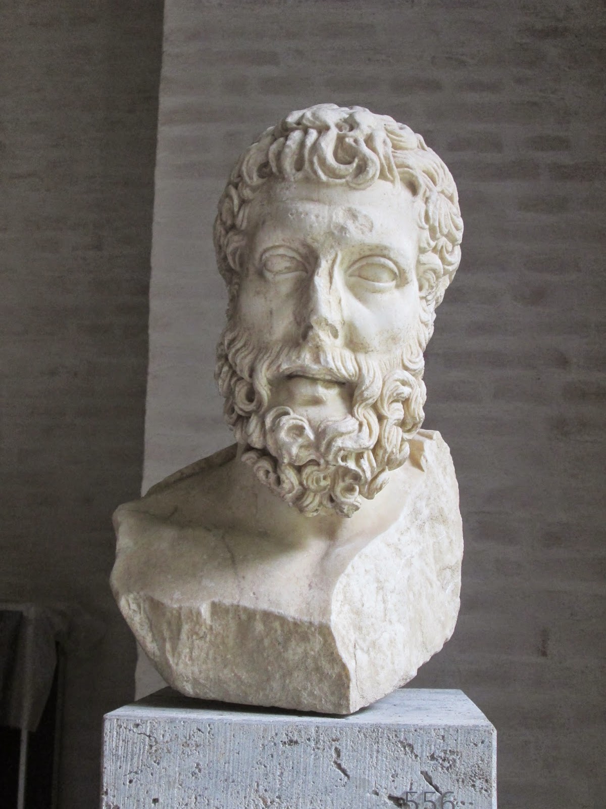 TRAS LAS HUELLAS DE HERÓDOTO. . . METRODORO DE LAMPSACO