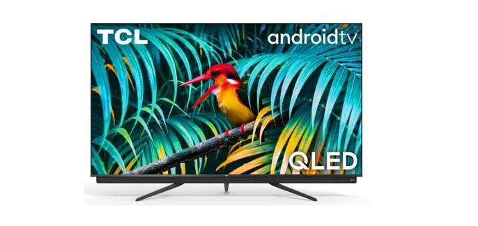 Wygraj telewizor TCL QLED TV 65C81 Konkurs