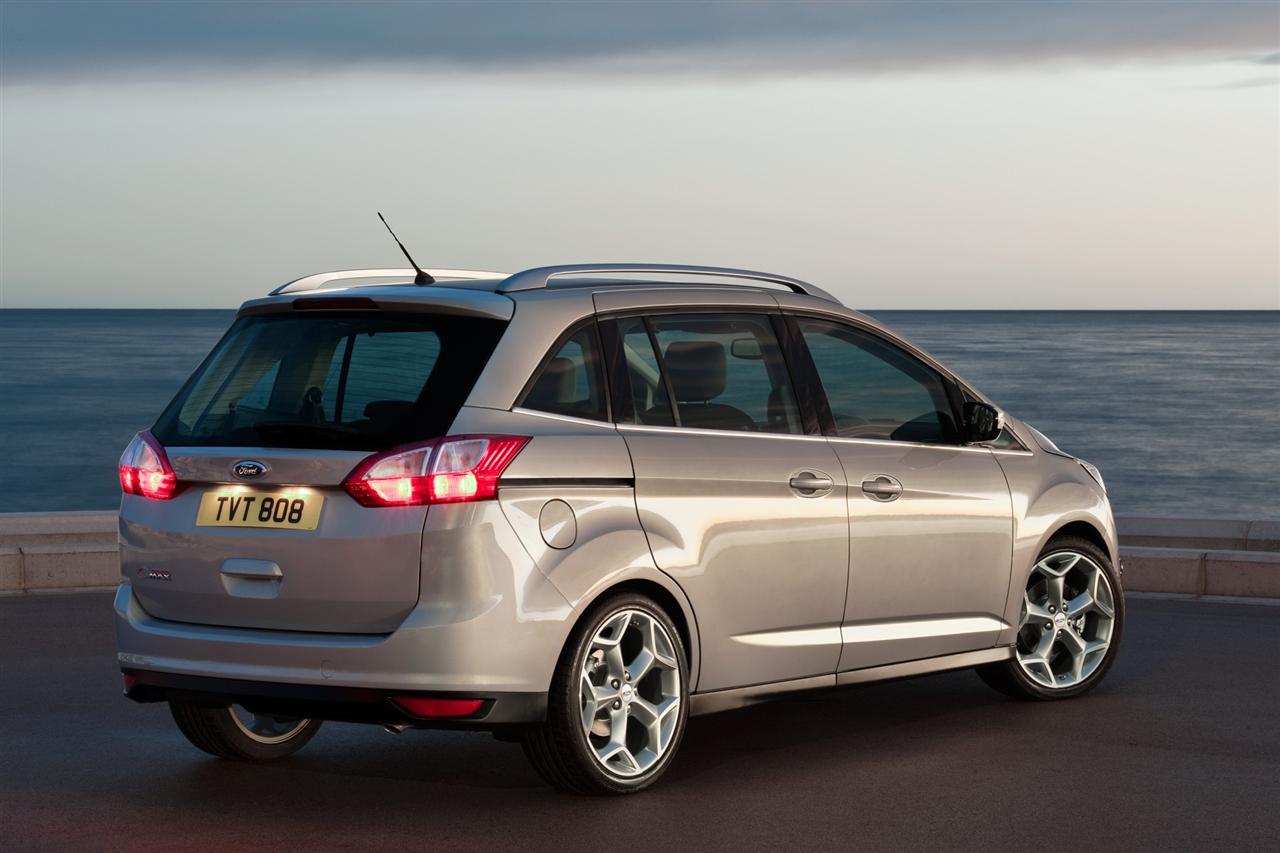2011 Ford C-Max 1 - Ford Owners Club