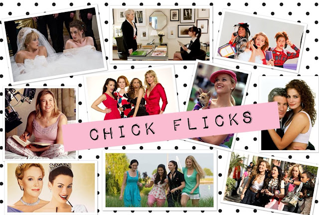 10 chick flicks you must watch | Lea-Mai Carter