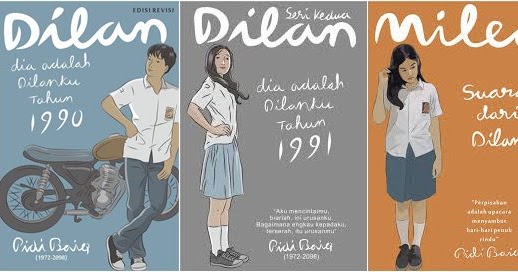 Download Kumpulan Ebook Novel Dilan 13 Pdf Karya Pidi