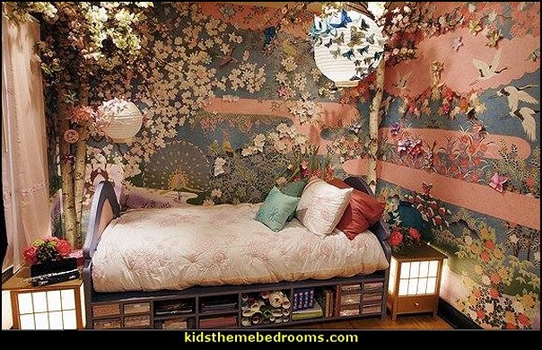 Asian Room Themes 96