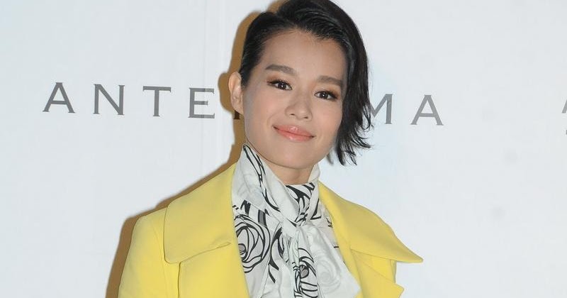 Asian E-News Portal: Myolie Wu is pregnant? She sees a Gynecologist at ...