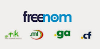 Hasil gambar untuk freenom