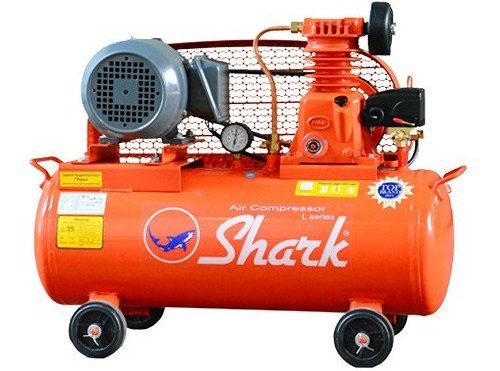 Harga Kompresor Shark 1 Hp Auto + Motor