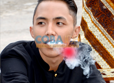 cara mewarnai rambut dengan photoshop cara mewarnai asap rokok warna warni di photoshop