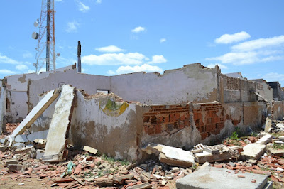 Macau distante das ações do governo do estado