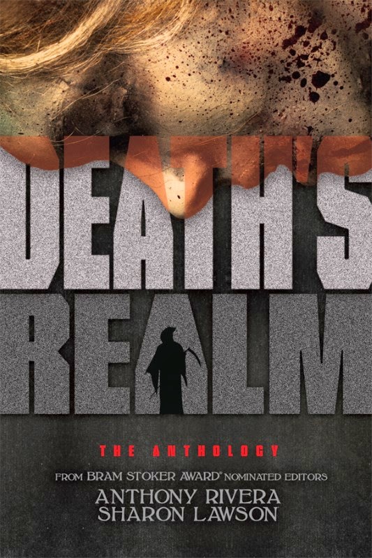 Death’s Realm Cover