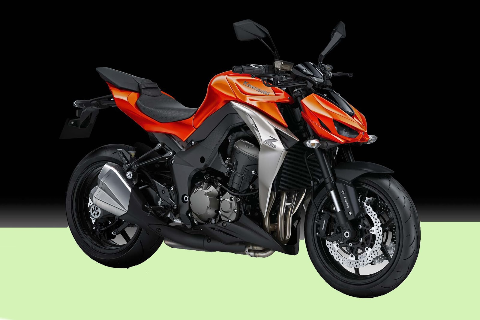 kawasaki india website