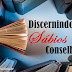 Discernindo sábios conselhos