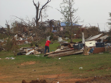 Tuscaloosa, Brother Clearence