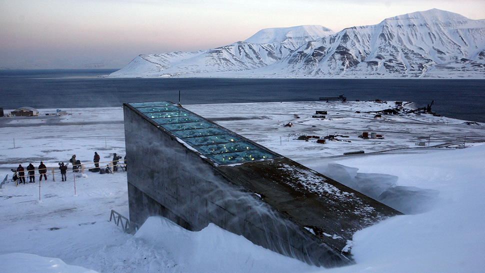 Cofre apocalíptico: Noruega protegerá dados importantes da humanidade 