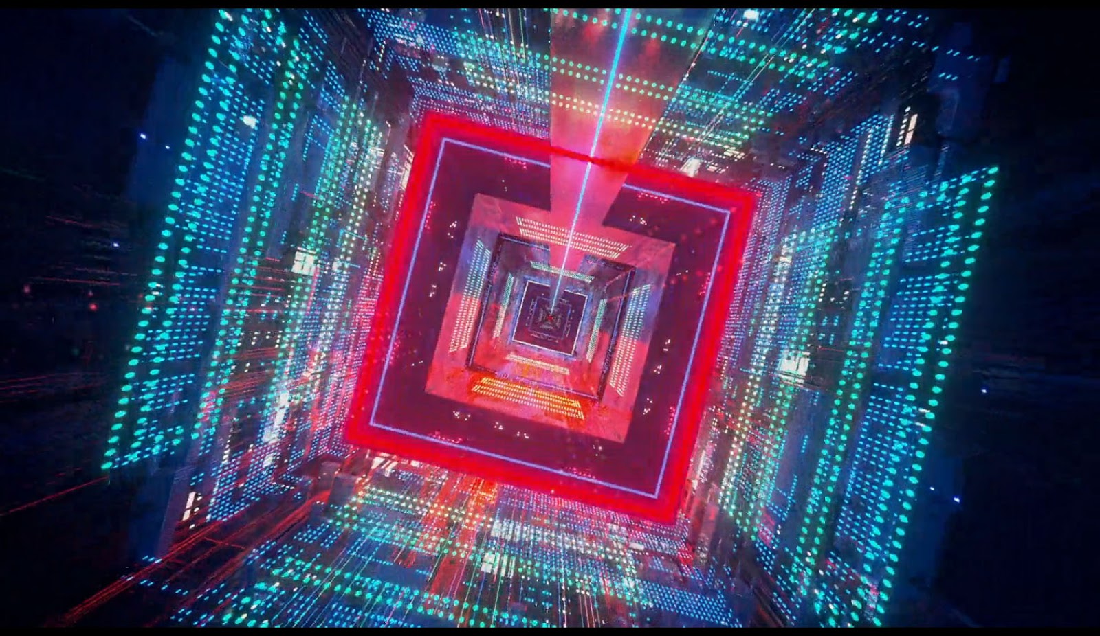 Cleanroom (Loop) Wallpaper Engine Free